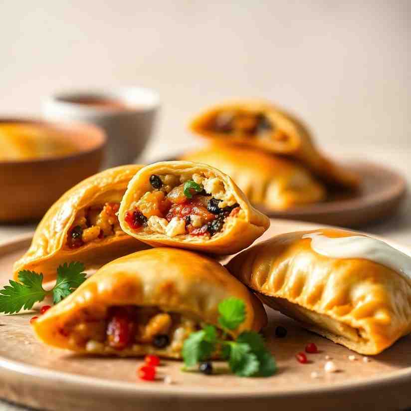 Argentine Empanadas Classic Recipe
